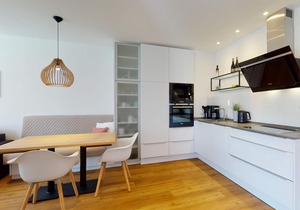 CAPTAIN'S HOUSE THULE... SeaTime on Langeoog