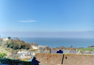 Captains View - One Bedroom Apartment, Sleeps 2