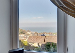 Captains View - One Bedroom Apartment, Sleeps 2