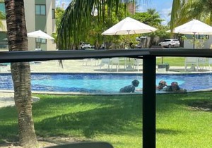 Carneiros Beach Resort - Flat 111-D