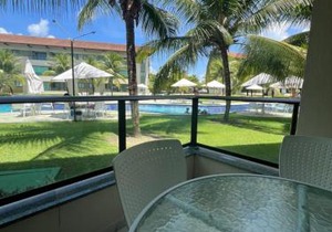 Carneiros Beach Resort - Flat 111-D