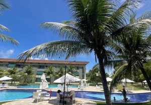 Carneiros Beach Resort - Flat 111-D