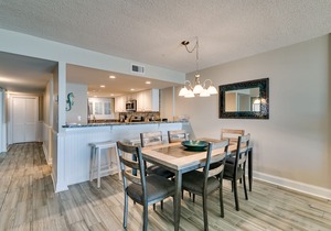 Carolina Dunes 606 Large Oceanfront Three Bedroom Two Bath Condo (6th Floor)