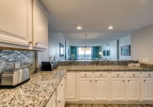 Carolina Dunes 606 Large Oceanfront Three Bedroom Two Bath Condo (6th Floor)