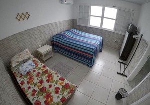 Casa 3 quartos 350m praia Daniela completa c/ lazer