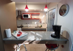 Casa adosada Bosque Peralta Ramos independiente