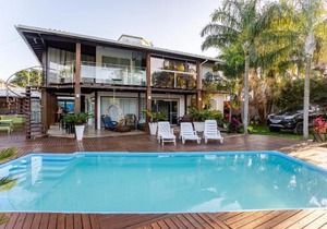 Casa Alto Padrão Campeche