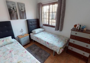 Casa Argudin - A Murcia Holiday Rentals Property