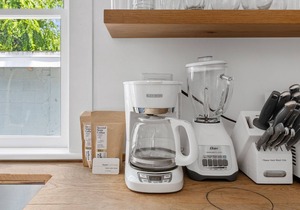 Casa Azul (Suite C) by StayDuvet!