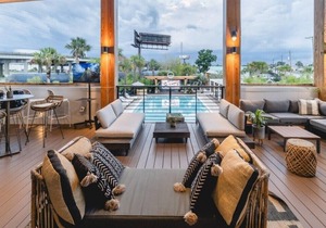 Casa Azul (Suite C) by StayDuvet!