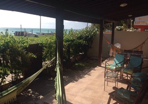 Casa Beira Mar São José da Coroa Grande - Pernambuco