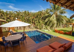 Casa Bela in Costa do Sauipe