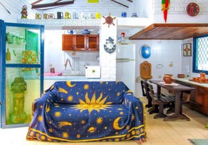 Casa c churrasq e lazer perto do mar, Cabo Frio RJ