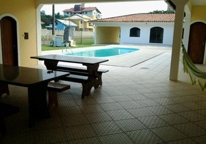 Casa cachoeira do Bom Jesus com Piscina