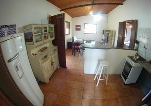 Casa Campeche, 3 quartos.