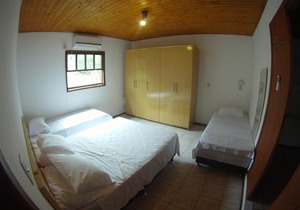 Casa Campeche, 3 quartos.