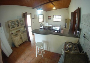 Casa Campeche, 3 quartos.