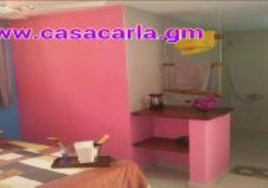 Casa Carla Bed an breakfast in Bijilo, Gambia 3