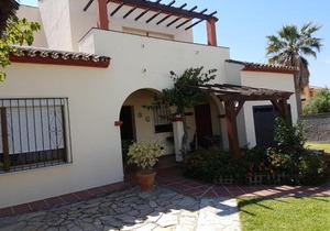 Casa Chalet Las Camelias