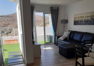 Casa Checha, bungalow in Los Caideros 5 minutes from Anfi del Mar beach