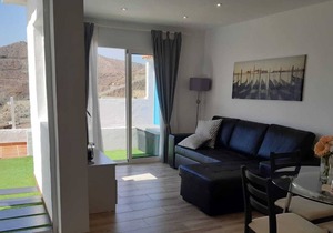 Casa Checha, bungalow in Los Caideros 5 minutes from Anfi del Mar beach