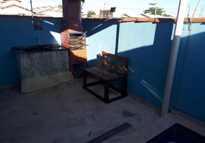 Casa com Piscina em Itanhaém SP