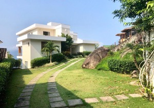 Casa Condomínio Portogalo - Vista deslumbrante