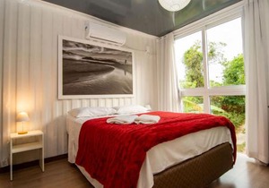 Casa Container Mágica no Campeche SUL92