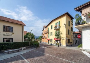 Casa Cristina Meina Centro