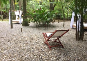 Casa da árvore em Paúba .