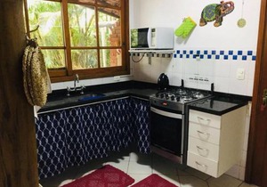 Casa da árvore em Paúba .