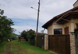 Casa da Márcia - Guarda do Embaú