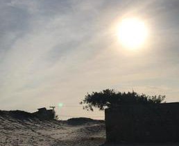 Casa da Praia das Dunas