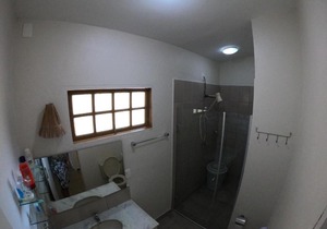 Casa da Vila, no centro histórico de Ilhabela.