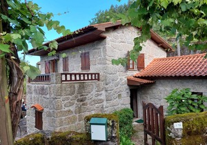 Casa das Camélias (Quinta dos Novos Canastros)