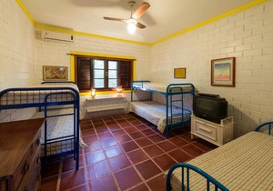 Casa de 4 quartos em Paúba (SP)