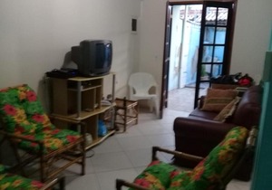 Casa de Praia com Piscina