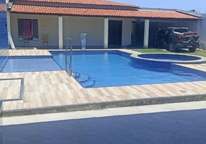 Casa de praia giovani