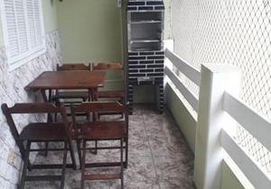 Casa de Temporada no Centro de Cabo Frio