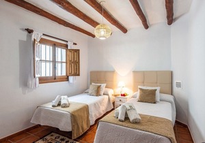Casa El Carril Benalauría by Ruralidays