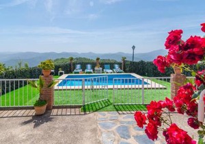 Casa El Carril Benalauria by Ruralidays