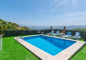 Casa El Carril Benalauria by Ruralidays