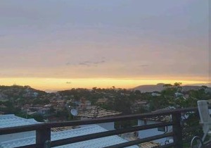 Casa em Geribá com piscina e vista para praia