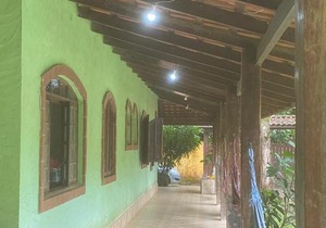 Casa encantada Sertão de Cambury