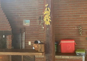 Casa encantada Sertão de Cambury