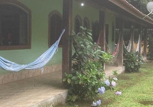 Casa encantada Sertão de Cambury