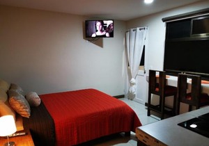 CASA GERANIOS STUDIO #3