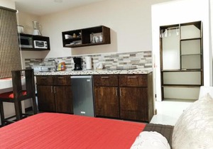 CASA GERANIOS STUDIO #3