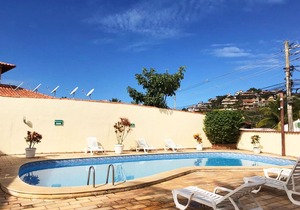 Casa Geribá, a sua casa em Búzios! 150mt da praia!