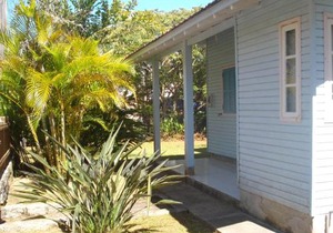 Casa Guarda do Embaú